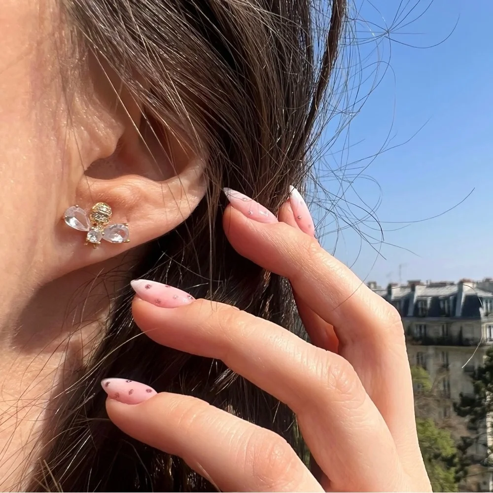 Bee earrings Special deal - Picture 4 of 9